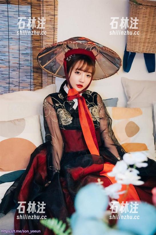 Son Ye Eun LOOZY-Halloqueen的最新套图,Son Ye Eun让我眼花缭乱,是什么情况?